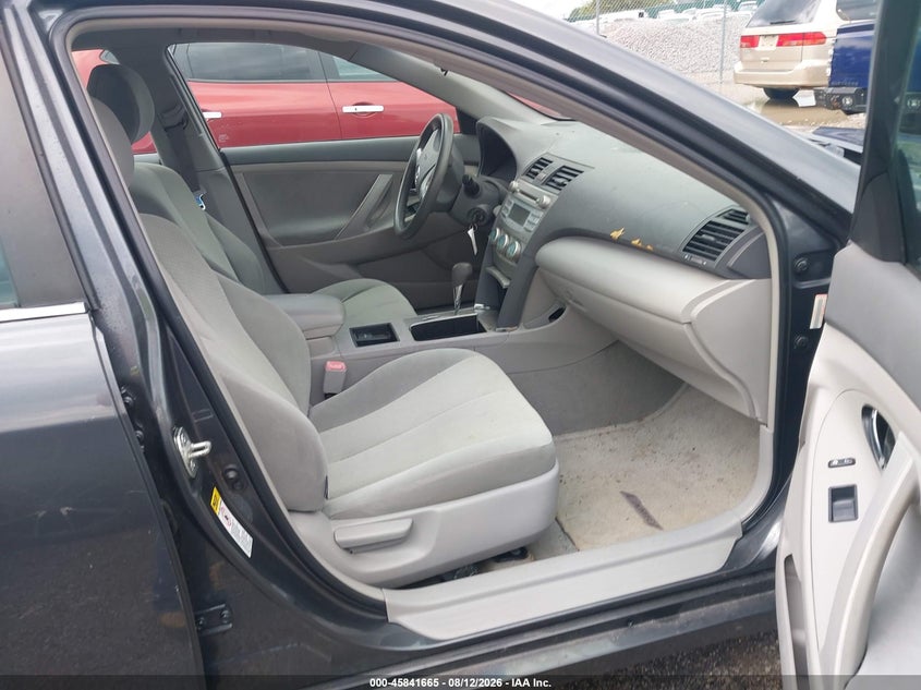 TOYOTA CAMRY 2008 VIN 4T1BE46K18U757919