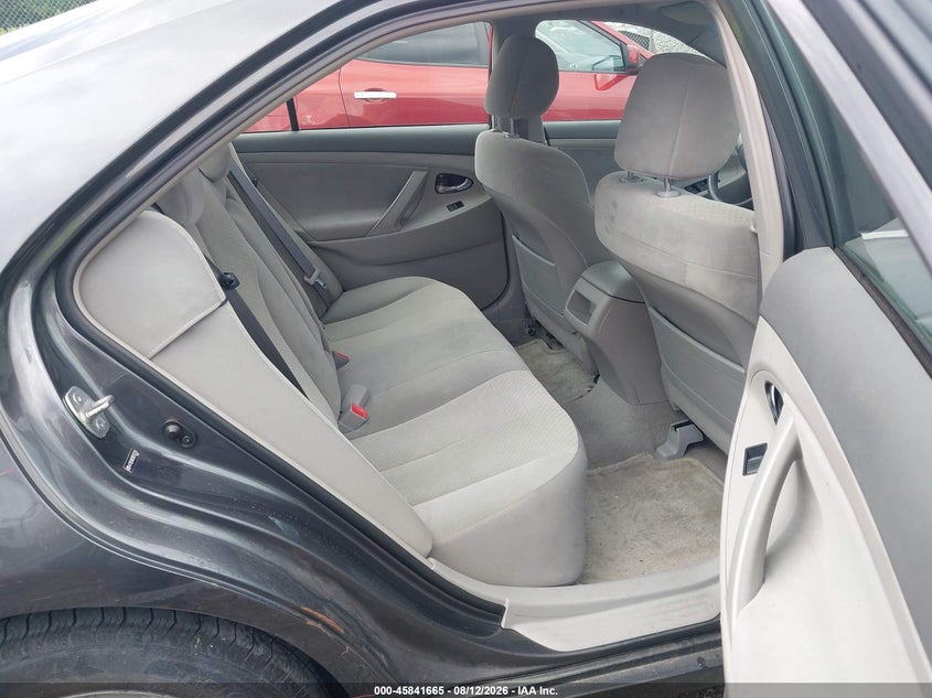 TOYOTA CAMRY 2008 VIN 4T1BE46K18U757919