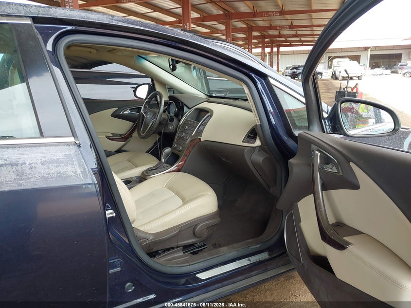 BUICK VERANO 2016 VIN 1G4PR5SK0G4118452