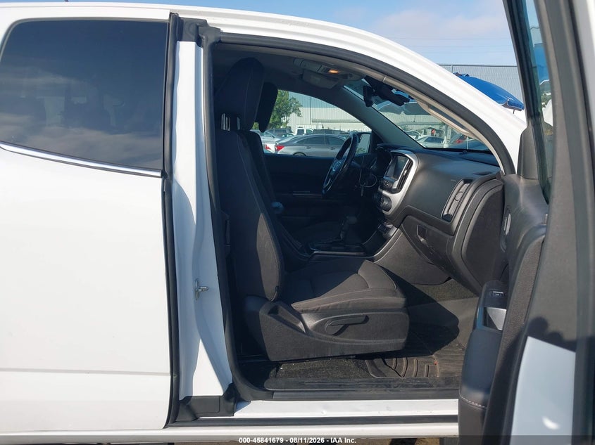 GMC CANYON 2016 VIN 1GTH5CEA1G1371146