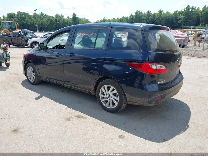 2015 MAZDA MAZDA5 auction photo 3