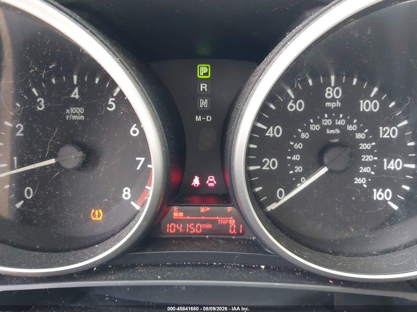 2015 MAZDA MAZDA5 auction photo 7