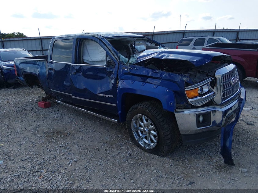 2014 GMC SIERRA 1500 auction photo 1
