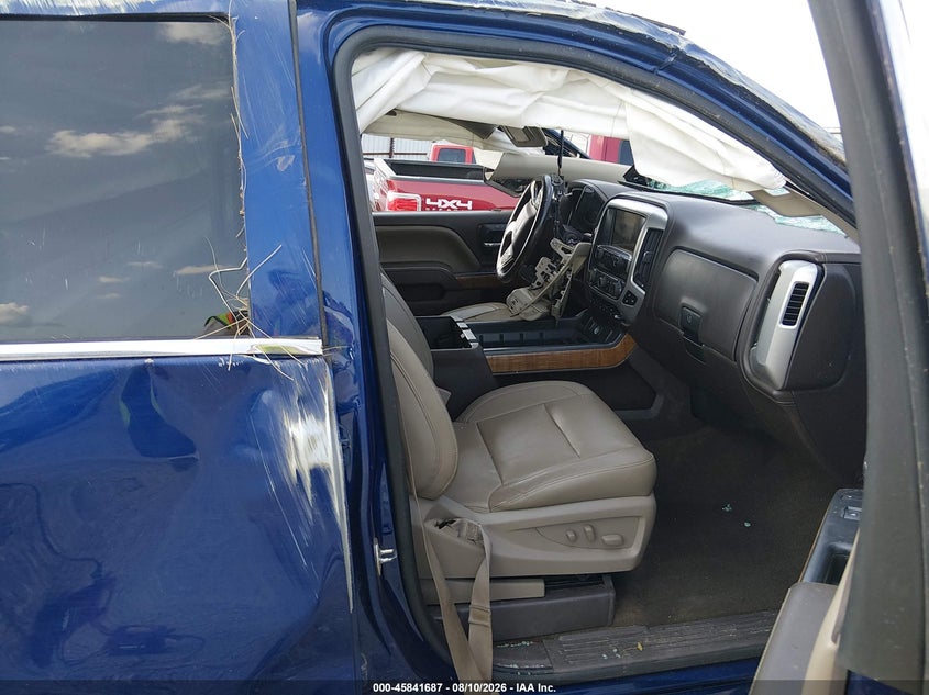 2014 GMC SIERRA 1500 auction photo 5