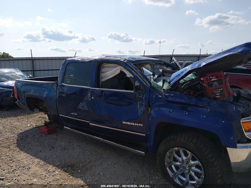 2014 GMC SIERRA 1500 auction photo 6