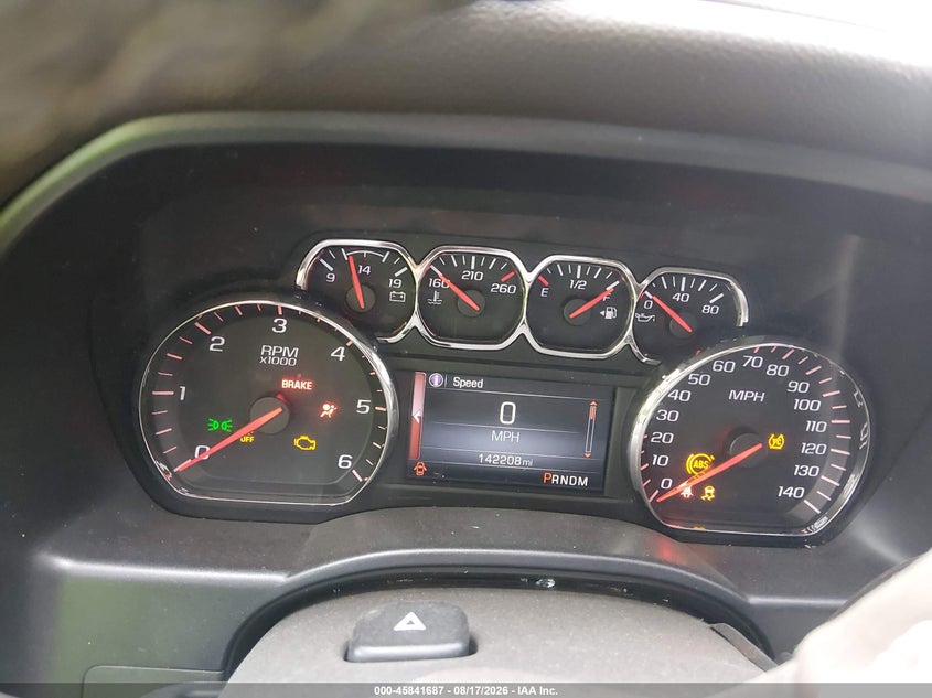 2014 GMC SIERRA 1500 auction photo 7