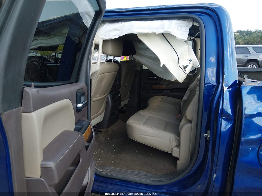 2014 GMC SIERRA 1500 auction photo 8