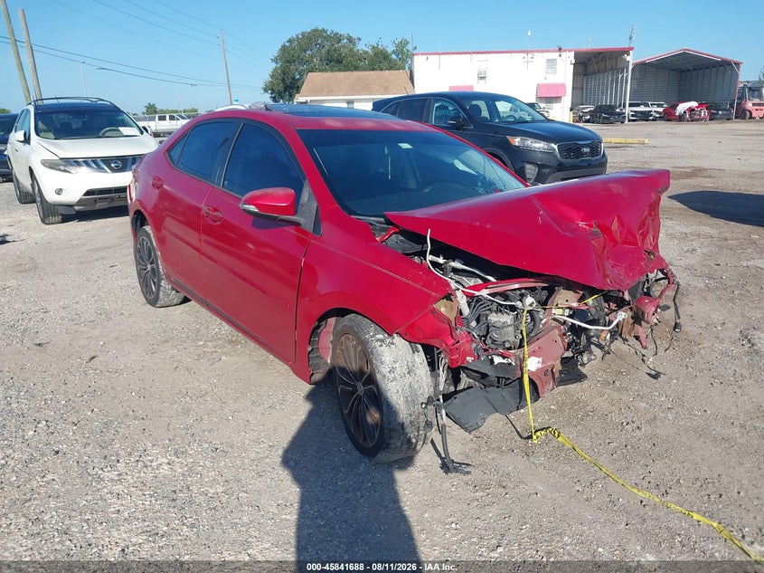 TOYOTA COROLLA - zdjęcie 1