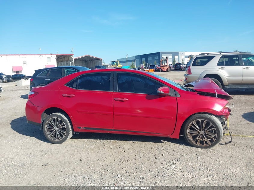 TOYOTA COROLLA - zdjęcie 13