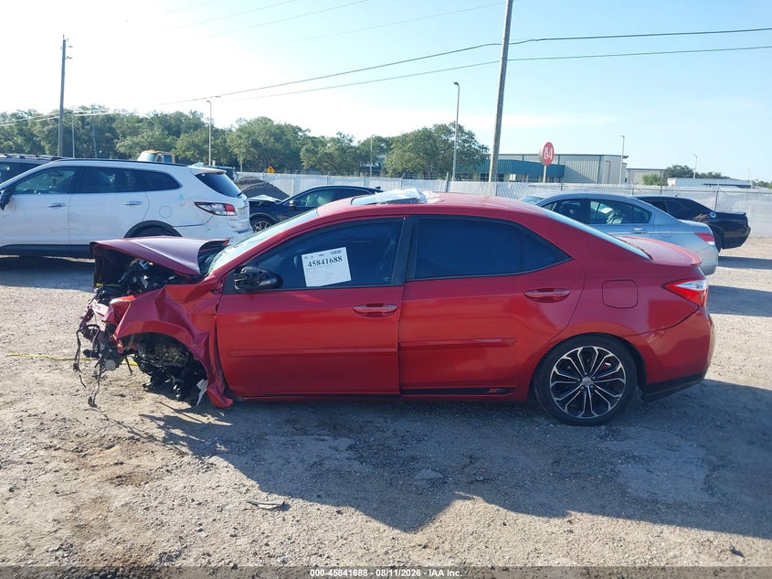 TOYOTA COROLLA - zdjęcie 14