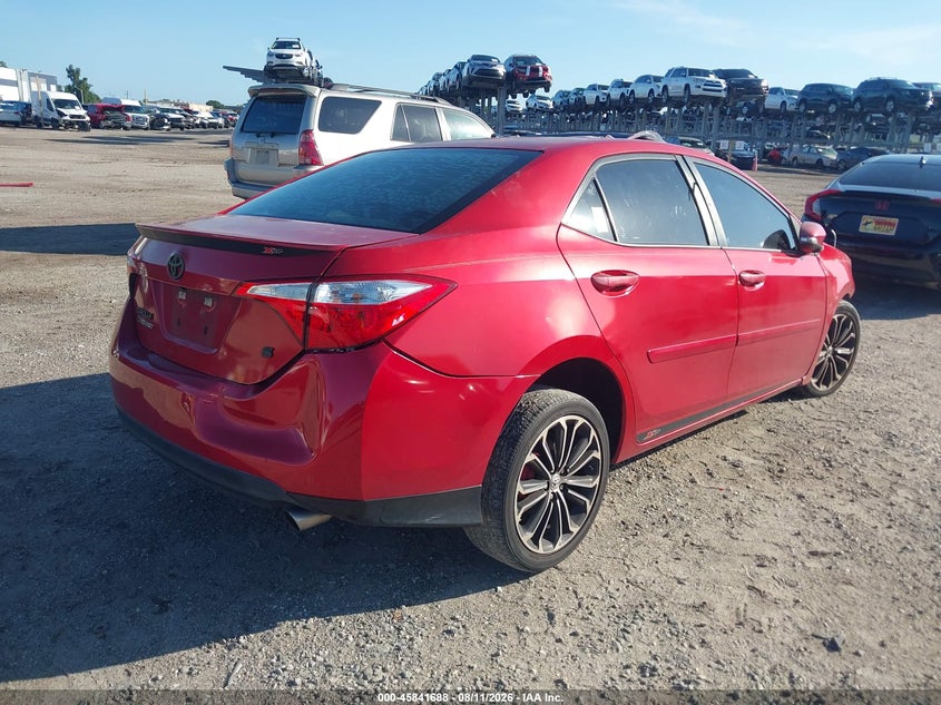 TOYOTA COROLLA - zdjęcie 4