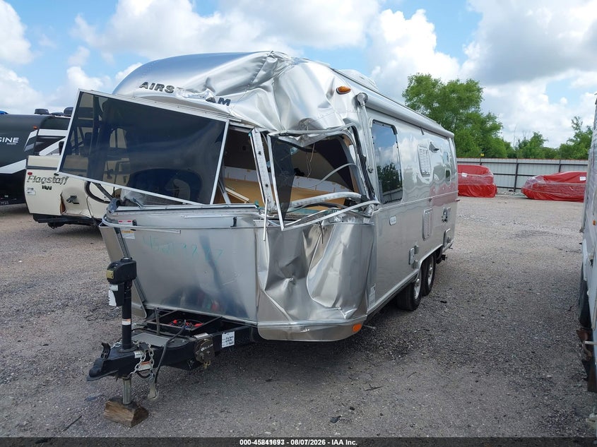 2021 AIRSTREAM 23 auction photo 2
