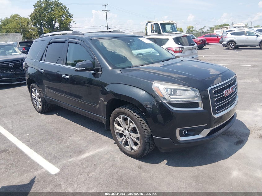 Vin: 1gkkvrkd1fj213707, lot: 46340602, gmc acadia slt 2015 img_1