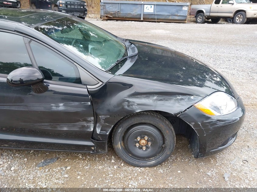 2010 MITSUBISHI ECLIPSE auction photo 6