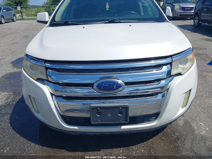 FORD EDGE 2011 VIN 2FMDK3JC2BBA75981