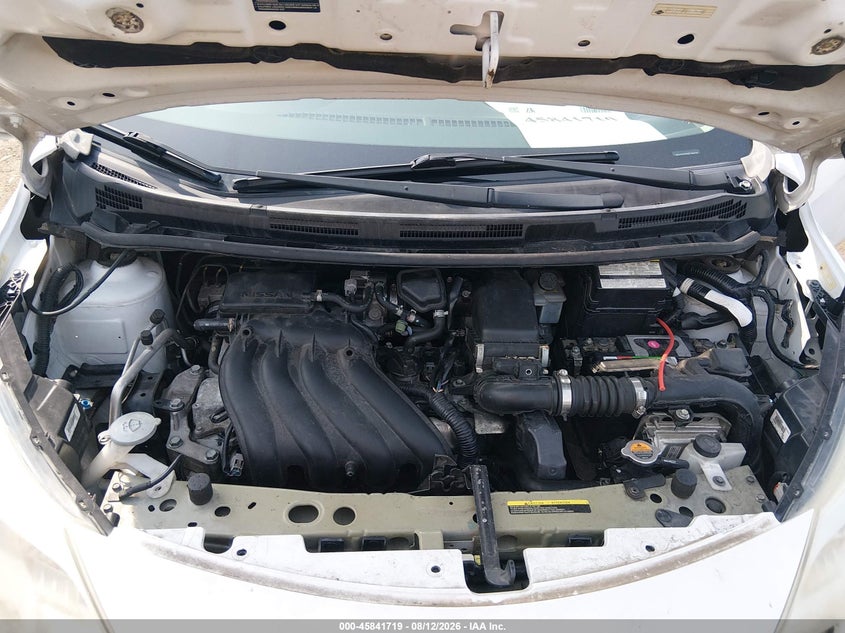 NISSAN VERSA NOTE 2016 VIN 3N1CE2CP2GL362348
