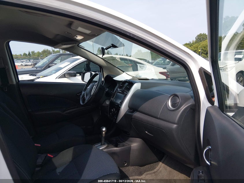 NISSAN VERSA NOTE 2016 VIN 3N1CE2CP2GL362348