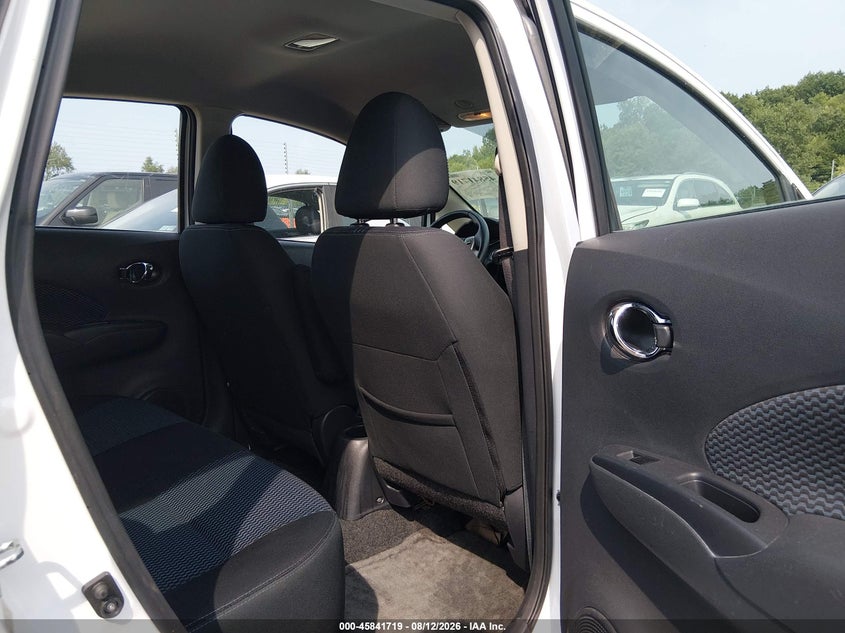 NISSAN VERSA NOTE 2016 VIN 3N1CE2CP2GL362348
