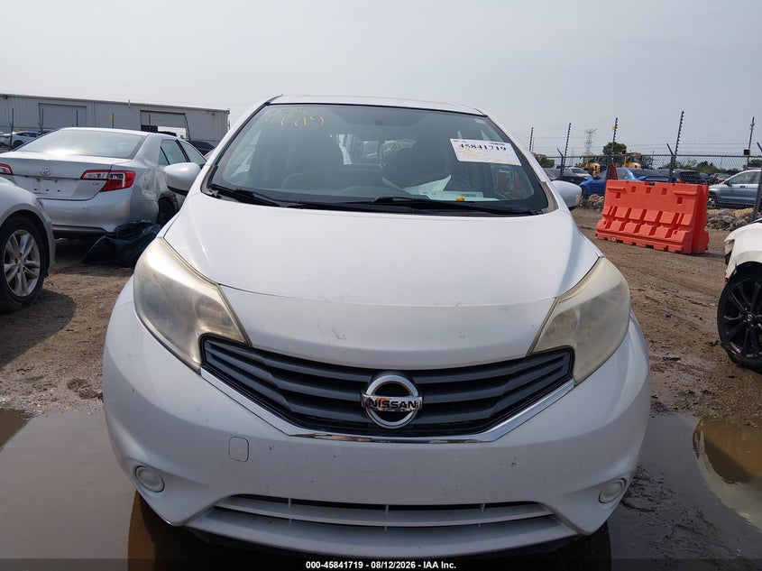 2016 NISSAN VERSA NOTE auction photo 6