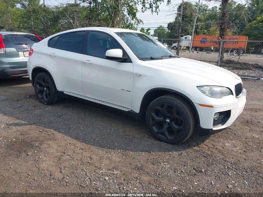 2014 BMW X6 auction photo 1