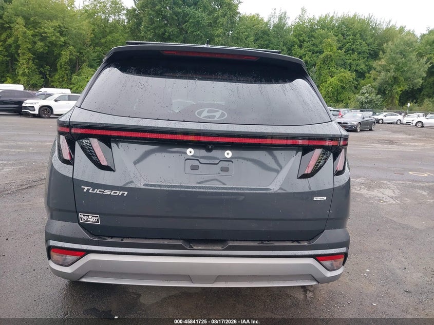 2025 Hyundai Tucson (VIN: 5NMJCCDE5SH500225)