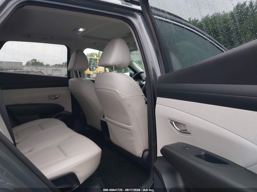 HYUNDAI TUCSON 2025 VIN 5NMJCCDE5SH500225