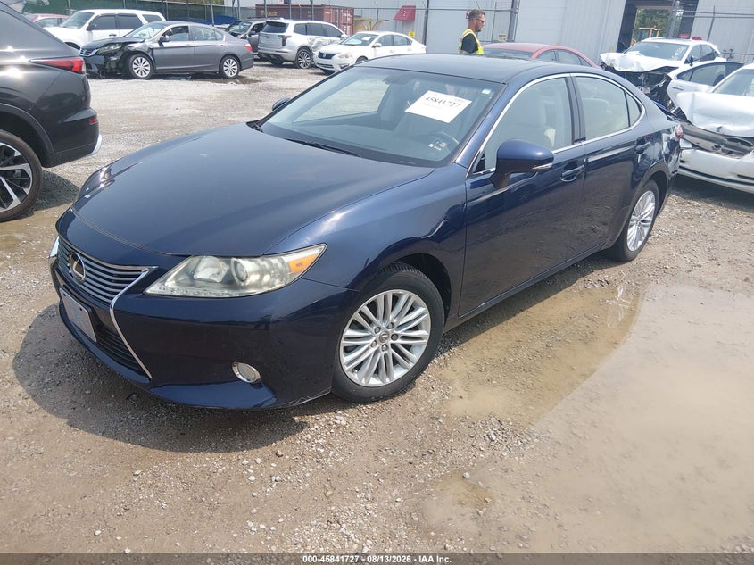 LEXUS ES 350 2013 VIN JTHBK1GG4D2044099