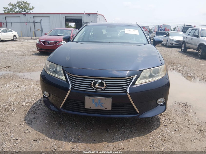 LEXUS ES 350 2013 VIN JTHBK1GG4D2044099