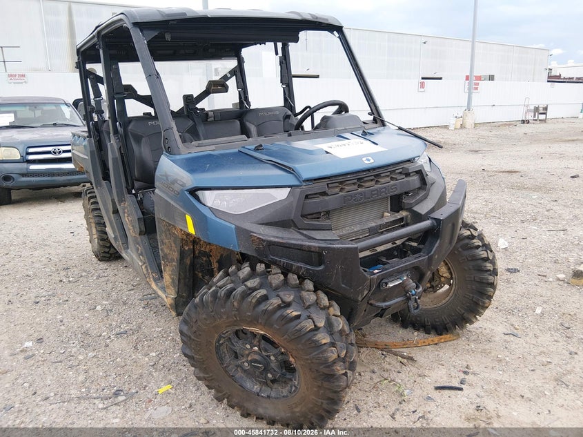 2025 Polaris Ranger