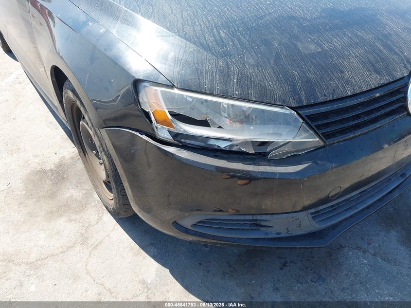 2014 VOLKSWAGEN JETTA auction photo 6