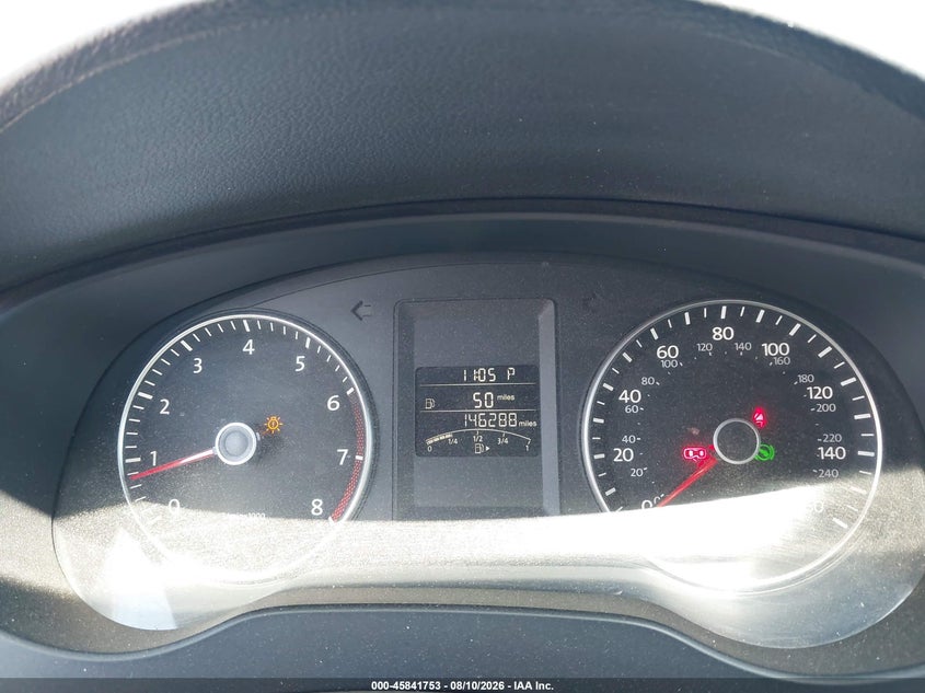2014 VOLKSWAGEN JETTA auction photo 7