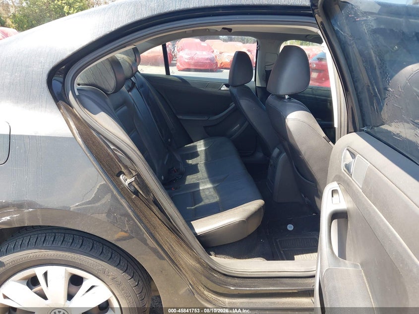 2014 VOLKSWAGEN JETTA auction photo 8