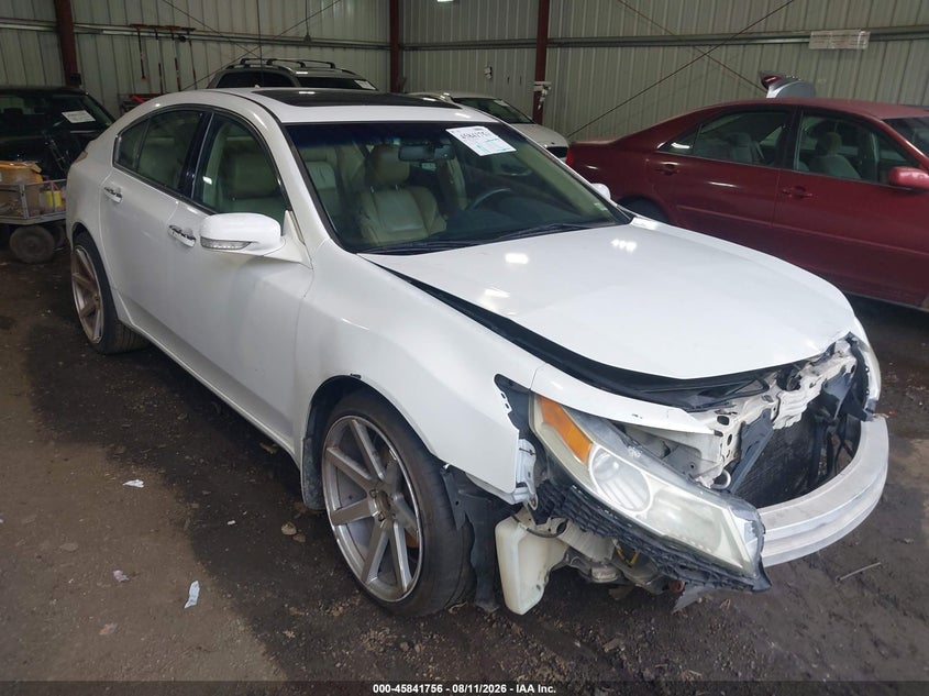 2010 ACURA TL 3.5