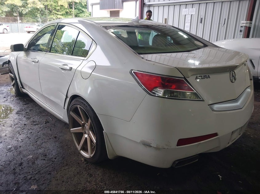 Vin: 19uua8f50aa025106, lot: 46340664, acura tl 3.5 20103