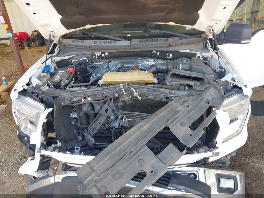 2016 FORD F-150 PICKUP 5.0L V8 FI DOHC 32V NF4