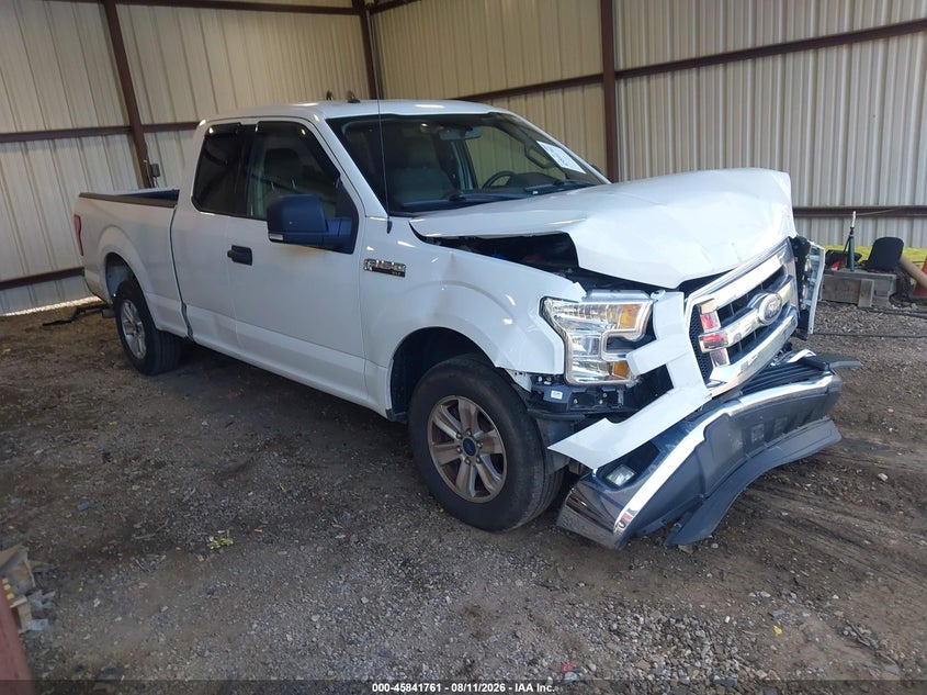 Vin: 1ftex1cf7gfc89571, lot: 46340669, ford f-150 xlt 2016 img_1