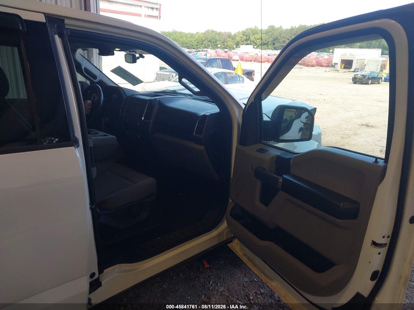 2016 FORD F-150 auction photo 5