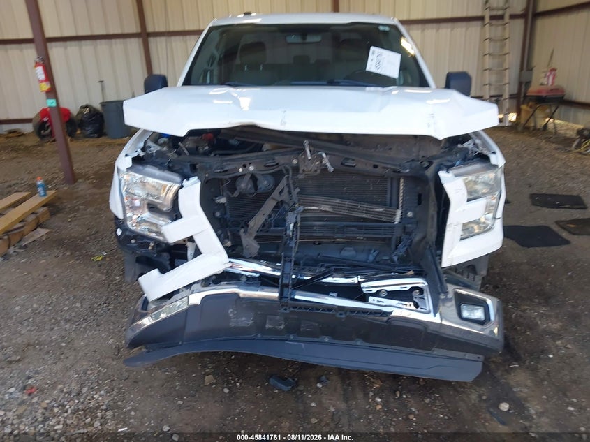 2016 FORD F-150 auction photo 6