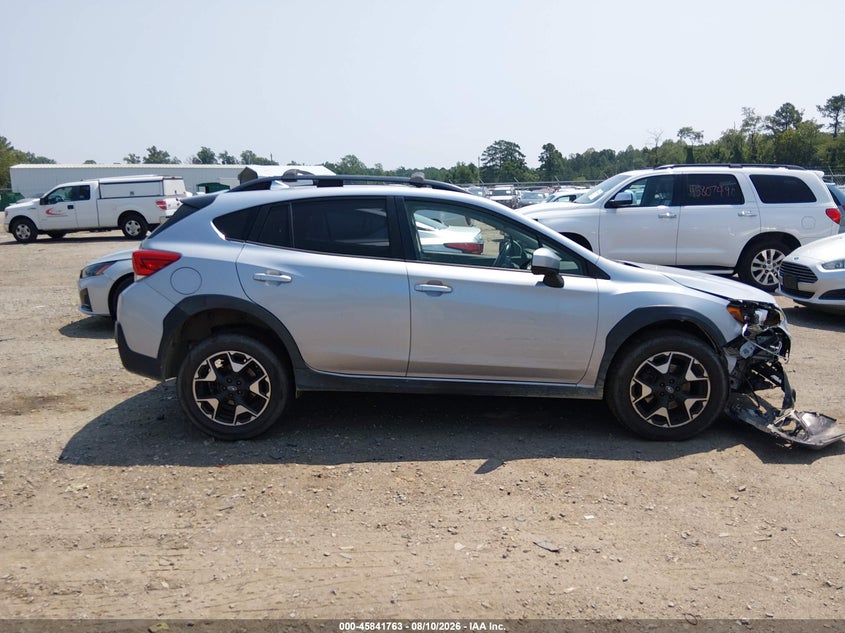 SUBARU CROSSTREK 2019 VIN JF2GTACC9K8390006