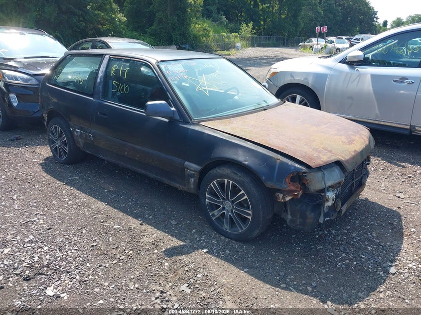 1991 HONDA CIVIC auction photo 1