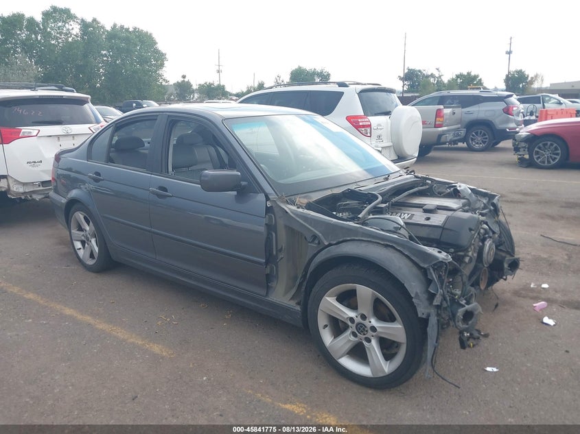2000 BMW 323I