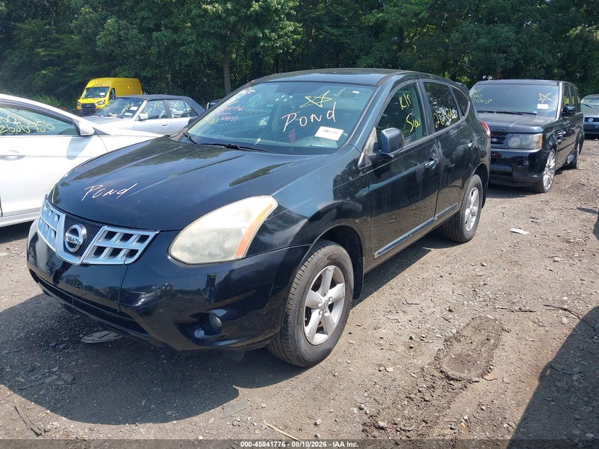 Vin: jn8as5mv5cw409747, lot: 46340684, nissan rogue s 20122