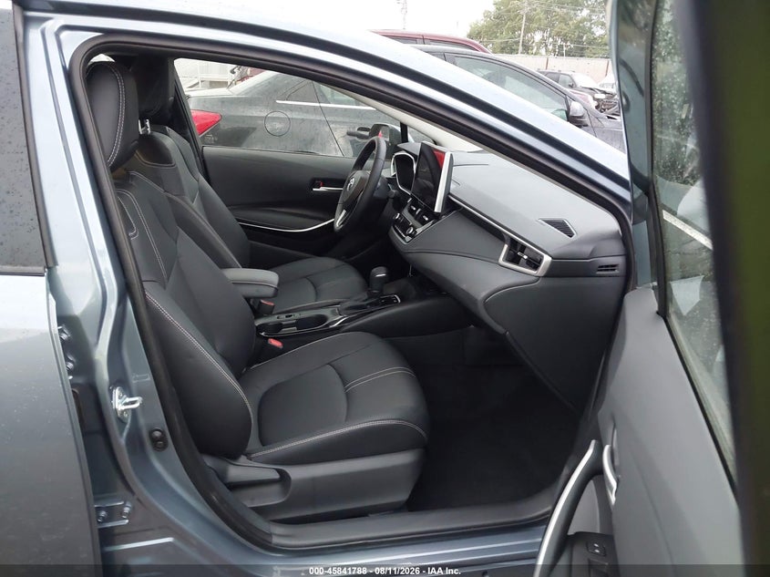 2026 TOYOTA COROLLA HYBRID auction photo 5