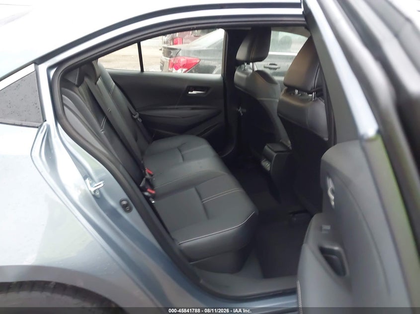 2026 TOYOTA COROLLA HYBRID auction photo 8