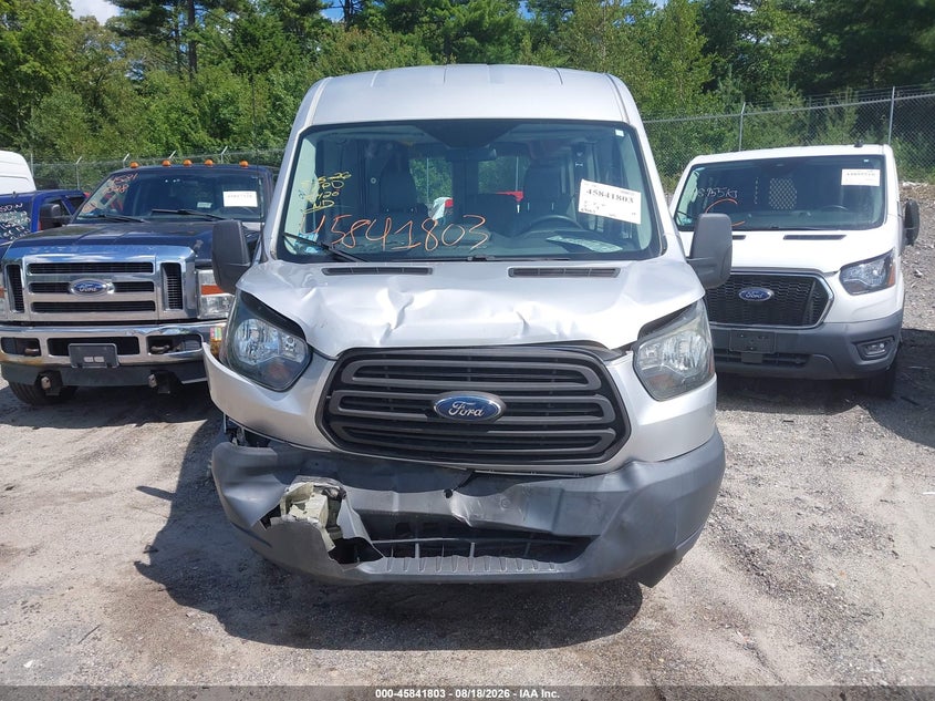 FORD TRANSIT-350 2017 VIN 1FDZX2CM0HKA38420