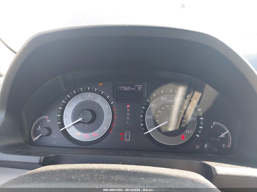HONDA ODYSSEY 2015 VIN 5FNRL5H68FB013545