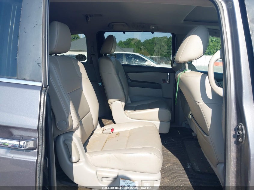 HONDA ODYSSEY 2015 VIN 5FNRL5H68FB013545