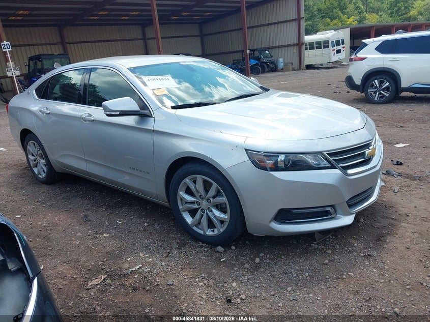 2019 CHEVROLET IMPALA auction photo 1