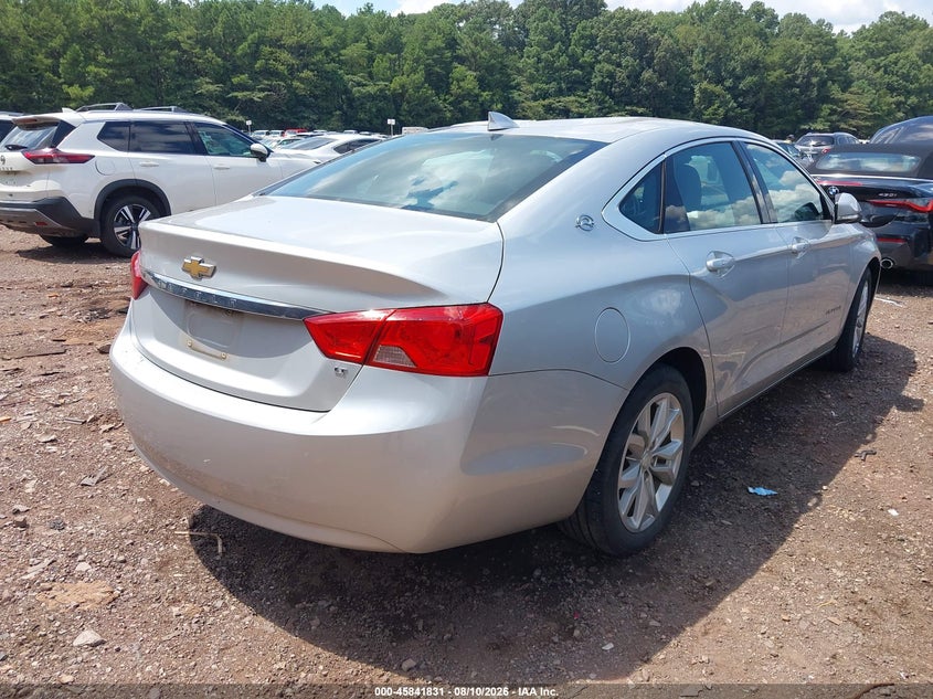 2019 CHEVROLET IMPALA auction photo 4
