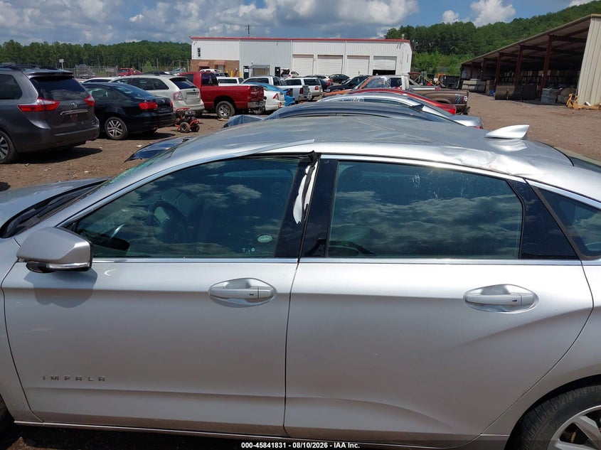 2019 CHEVROLET IMPALA auction photo 6